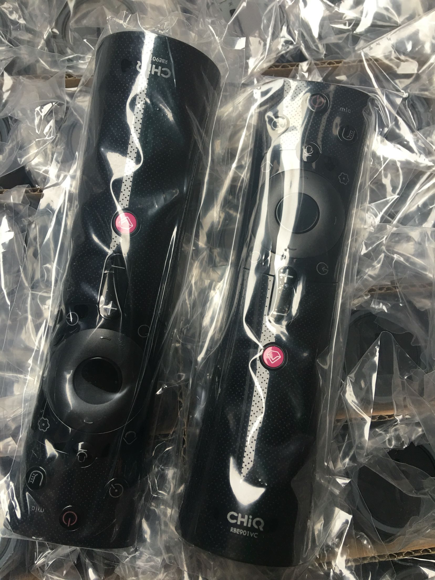 100% original dress Changhong voice remote RBE900VCRBE901VC RBE900VCRBE901VC 43Q3T 50Q3T 55 50Q3T 65Q3T