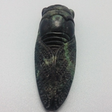 Украшения на шею 南阳独山玉一鸣惊人挂件