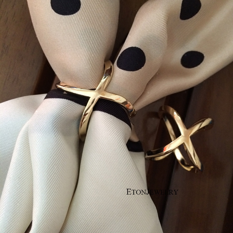 The understated and versatile accessory that elevates your scarf game ...