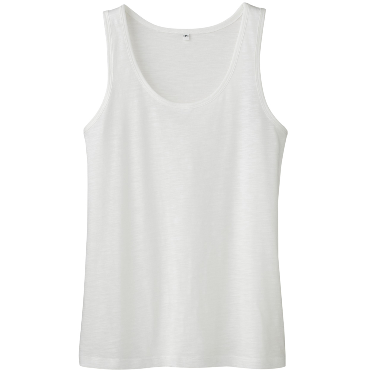 无印良品MUJI  女式  重叠穿着无袖衫