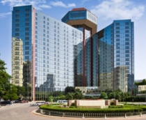 Beijing Beijing Great Wall Hotel Group purchase discount price discount price original Sheraton Great Wall five-star Hotel generation