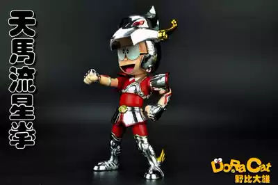 DoraCat original DIY Saint Dang Cat series gem Saint sakusae spot