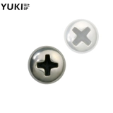 Модные брендовые небольшие дизайнерские серьги подходит для мужчин и женщин, серебро 925 пробы, в стиле панк, в корейском стиле, тренд сезона