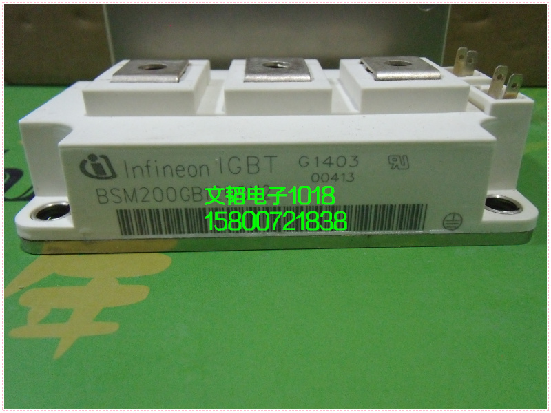 Europaike Infineon IGT BSM200GB120DN2 brand new spot Shanghai Sailor Real physical store