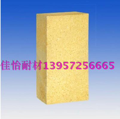 1550 degrees First-class high alumina brick refractory brick can be customized high temperature resistant brick 230 * 114 * 65mm 4.3 metric ji