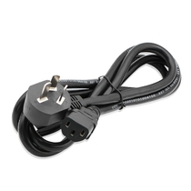 Oxygen generator dedicated power cord sea turtle Ertai oxygen generator universal three-hole power cord 2 meters