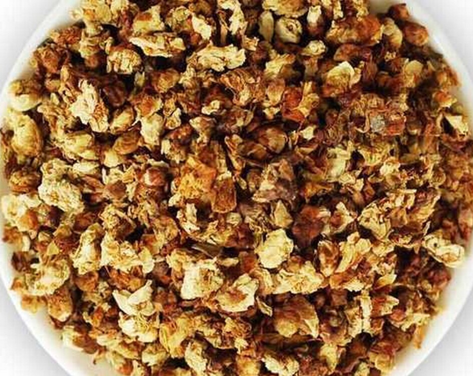 New Chinese medicine green calyx melon liver and stomach white plum tea 500g