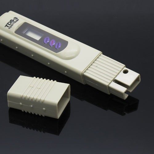 Household TDS-3 pen water quality testing monitoring pen household tap water hardness water filter aquarium test instrument