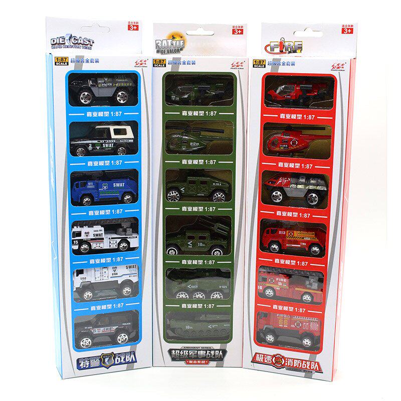 Gia Industry Super Alloy Suit Team Polar Speed Fire Brigade Super Military Team VB8701