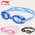 Kính nhớ Sony USB bơi kính Li Ning chống sương mù chống thấm nước HD cận thị kính phẳng kính bơi