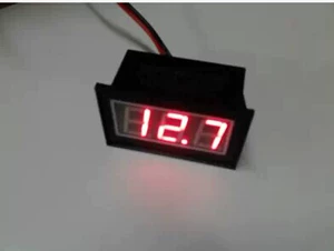 DC, водонепроницаемый цифровой защитный электромобиль, 120v