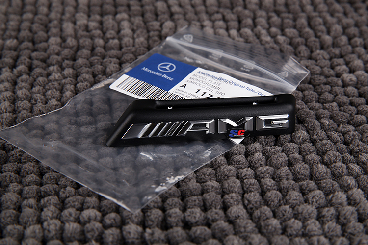 Benz original AMG G65 S65 E63 GLA45 CLA45 AMG zhong wang biao