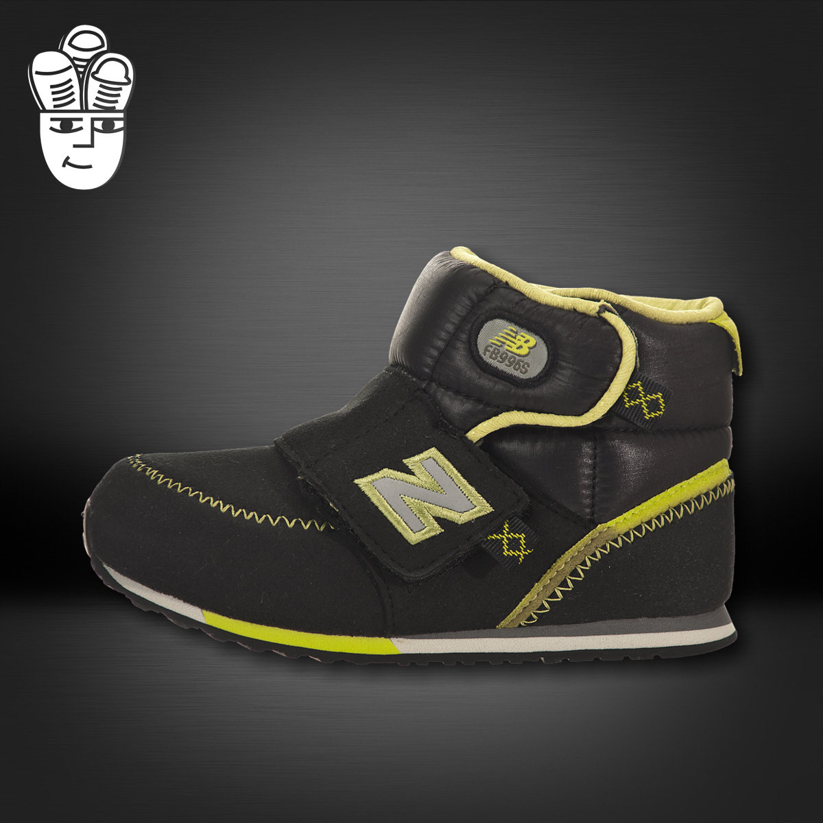 New Balance 996 NB高帮宝宝鞋 婴儿鞋 运动休闲鞋