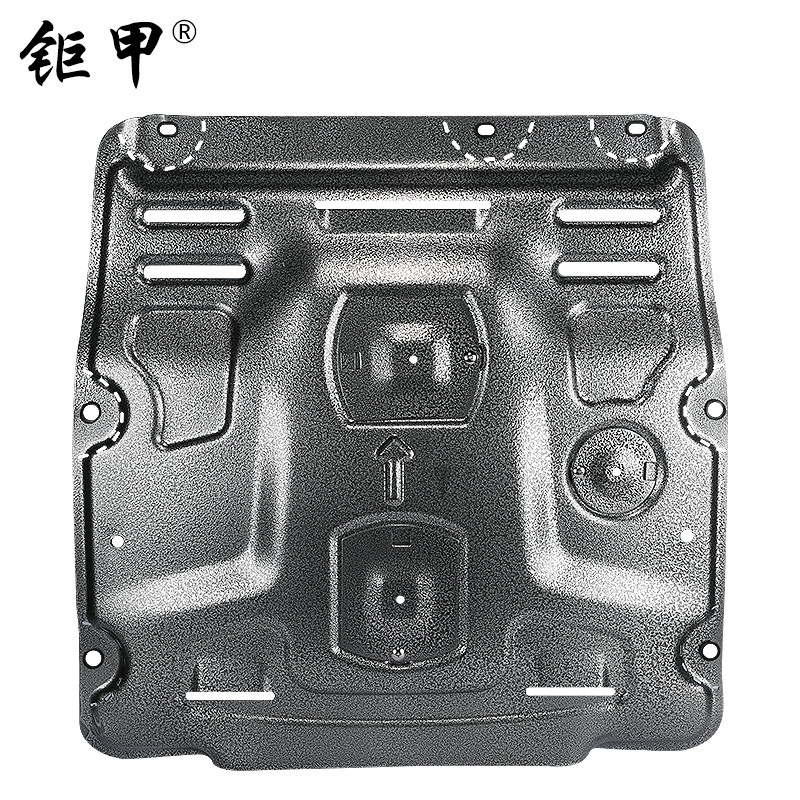 发动机下护板 DS5LS DS6 DS5专用汽车底盘装甲挡板车底防护板全包