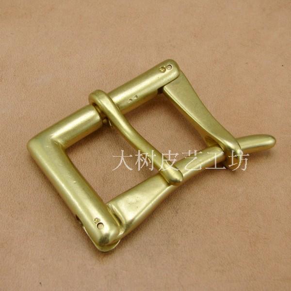 Brass tactically quick open belt buckle * copper belt head belt buckle Quick opening buckle (T151)