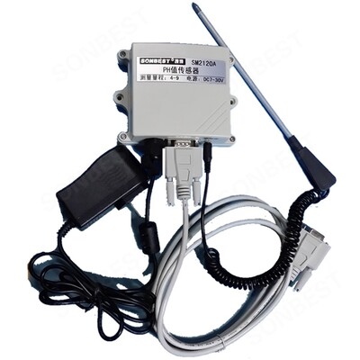 RS232 土壤PH值传感器