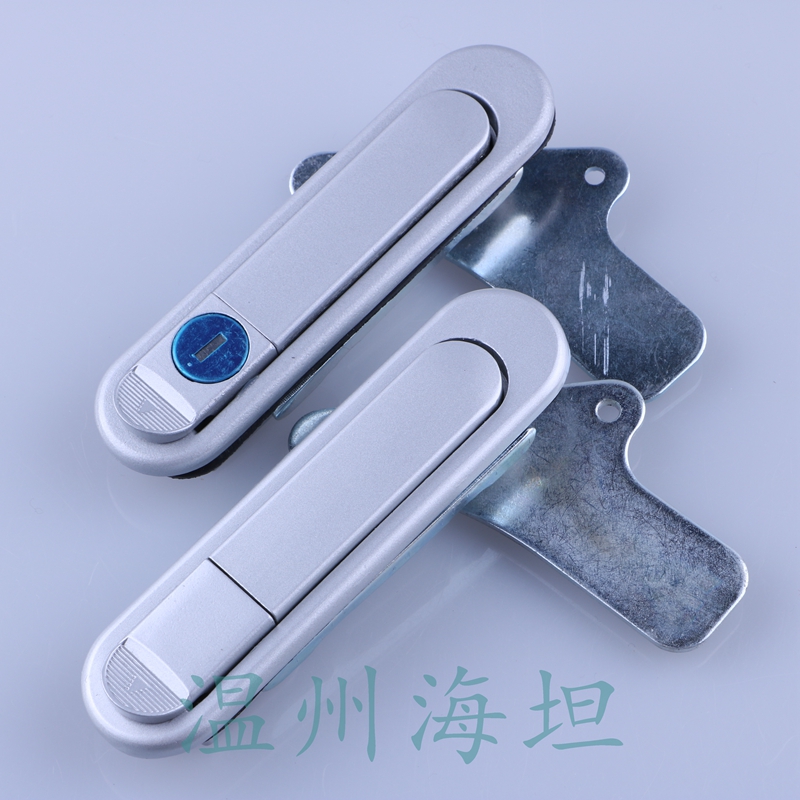Seatan New AB302-1 Plane Lock Switch Cabinet Door Lock Power Cabinet Door Lock Distribution Cabinet Door Lock