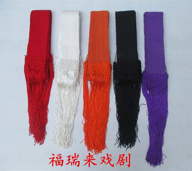 Drama Opera Pure Cotton Professional Wusheng Nga Bondage Board With Large Band Peking Opera Yue Opera Yue Opera Costumes Accessories Props Accessories-Taobao