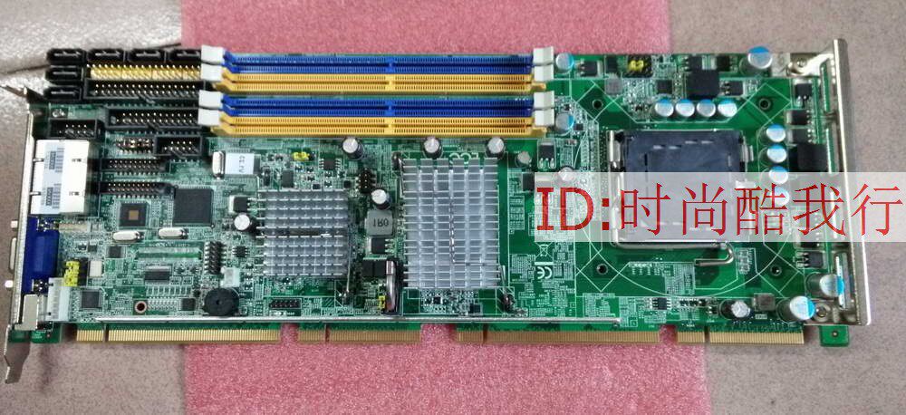 Yanhua PCE-5124G2 motherboard PCE-5124 REV:A1 775 needle industrial control equipment machine motherboard