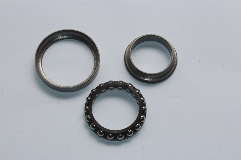 Suitable for 502C Lion King Jinpeng BJ500 TRK502 TRK502X Steering Bearing Steel Bowl
