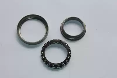 Suitable for Huanglong BJ600 BN300 TNT300 Samsung steering bearing steel bowl