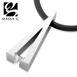 台湾官网直邮进口MASSA-G LJ系列Resplendent -璀璨《金字塔》