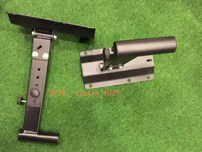 WD-338 professional speaker hanger increased thickened speaker wall bracket thickened audio wall frame 33 yuan only