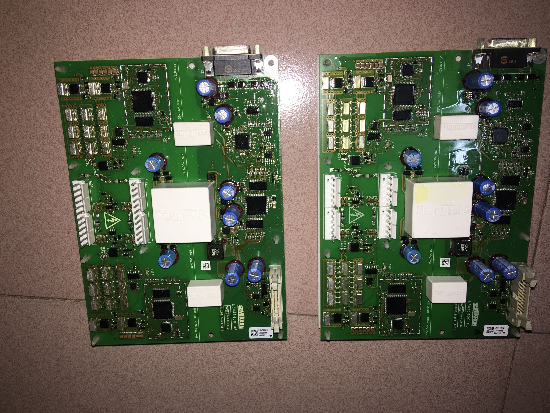 L504140512 L5041400-06 SEMIKRON Drive Board