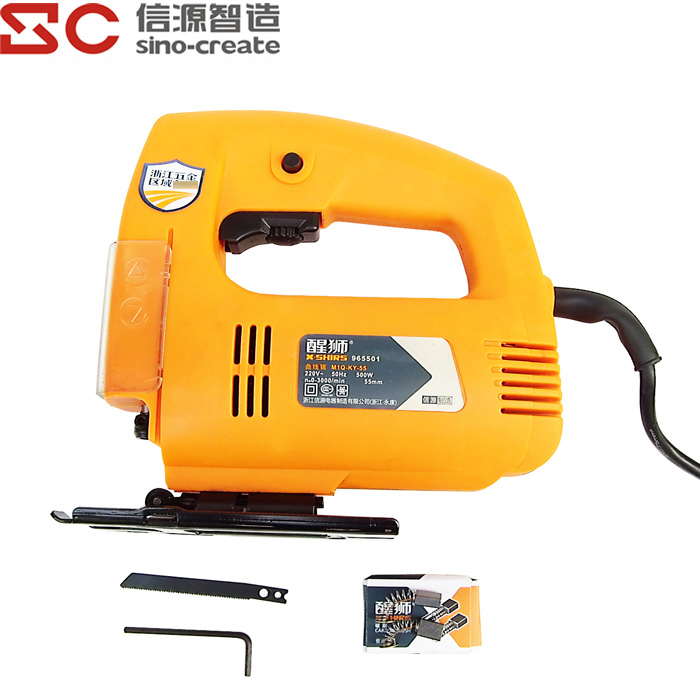 Wake Lion Curve Saw 55mm Full copper motor 500W stability Strong superior Wood Products 965501