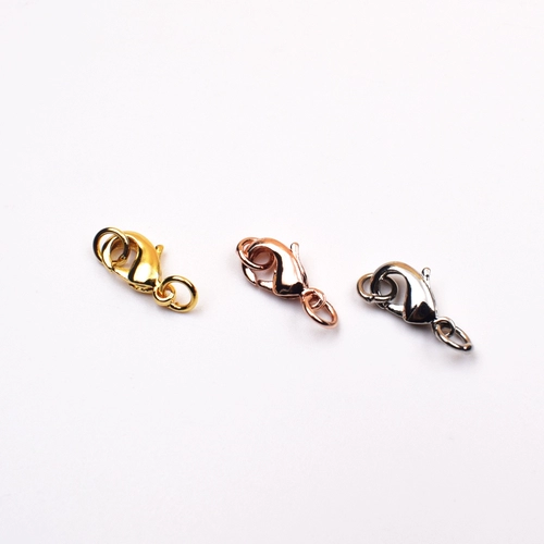 Ожерелье из жемчуга, браслет, аксессуар, импортные аксессуары, серебро 925 пробы, DIY