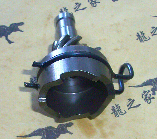 Applicable WH100T-A-H Princess 100 GCC Joy of joy Little Princess Start of gear claw starter