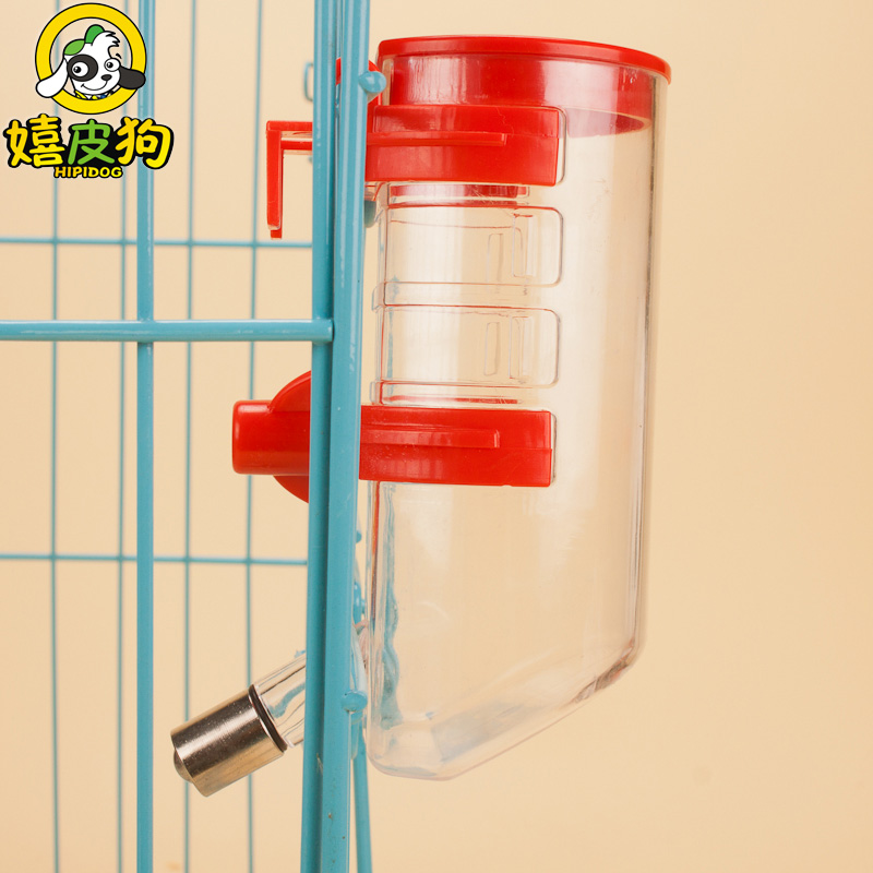 悬挂式宠物饮水器饮水机狗狗饮水头水嘴自动喝水器自动喂水饮水壶