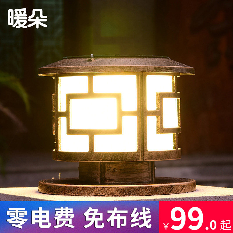 ů��ŷʽled̫������ͷ��PY046