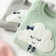 Trang phục dành cho phụ huynh và trẻ em Quần áo cotton ở nhà Quần dài tay Bộ đồ ngủ Bộ đồ cho bé trai và bé gái