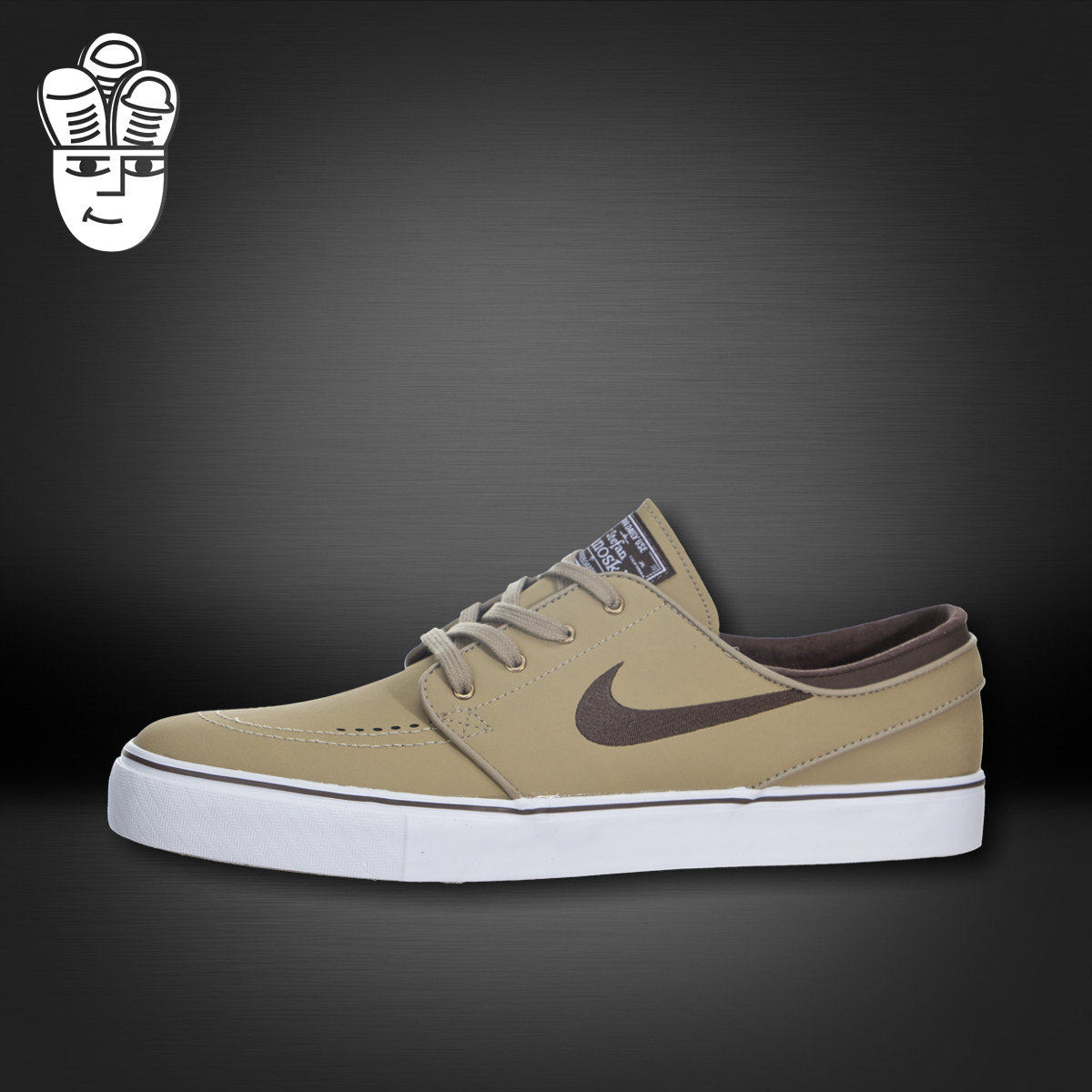 Nike SB Zoom Stefan Janoski耐克男鞋 气垫休闲鞋滑板鞋616490