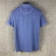 Bán mã bị hỏng ABLE JEANS nam mùa hè POLO áo sơ mi tay áo ngắn tay thoải mái tuổi trẻ in áo Polo áo polo Polo
