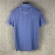 Bán mã bị hỏng ABLE JEANS nam mùa hè POLO áo sơ mi tay áo ngắn tay thoải mái tuổi trẻ in áo Polo