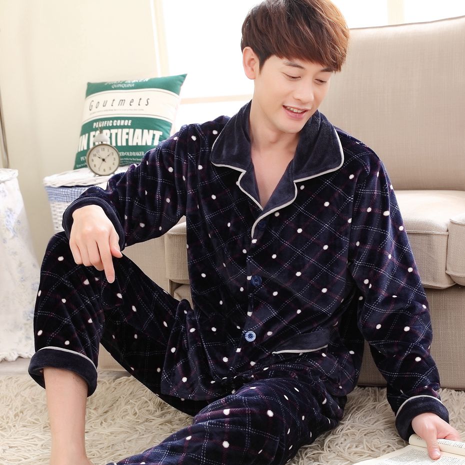 Pyjama pour homme OTHER   à manches longues - Ref 3003287 Image 1