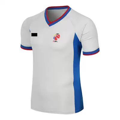 Clearance Special Basketball referee uniform 2013 -2015CBA referee uniform top