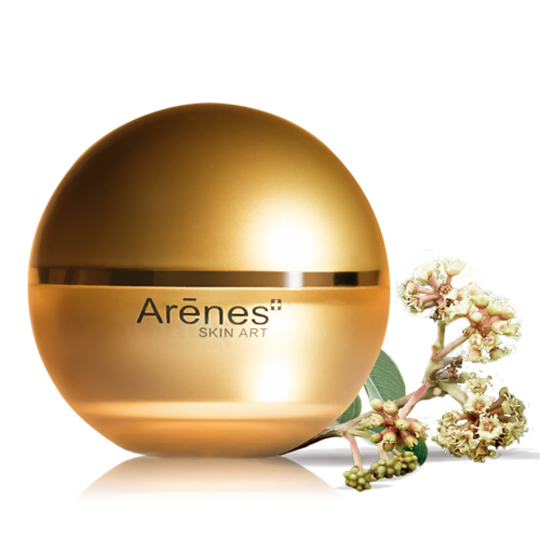 台湾官网直邮进口【Arenes】榆绿木肌密瞬间紧致眼霜(30ml)