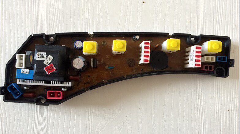 Haier washing machine circuit XQB50-0528 XQB50-0528 XQB50-528P 0034000808L 0034000808L