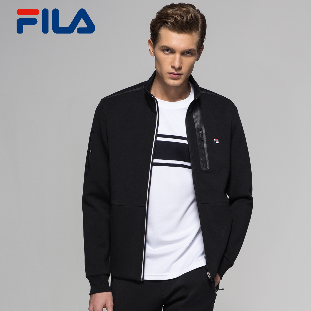 fila men's outerwear