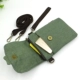 Mới túi nhỏ dễ thương lady Messenger túi phim hoạt hình dễ thương vải điện thoại di động ví nhỏ túi vải tươi