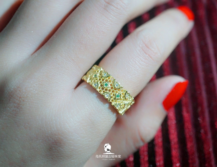 Bague Femme OTHER   en Argenterie - Ref 3087864 Image 3