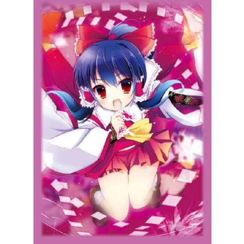 Yu-Gi-Oh Anime Girl Set Touhou Hakurei Reimu Fantasy Formula VOL 8 Limited Card Set Card Set