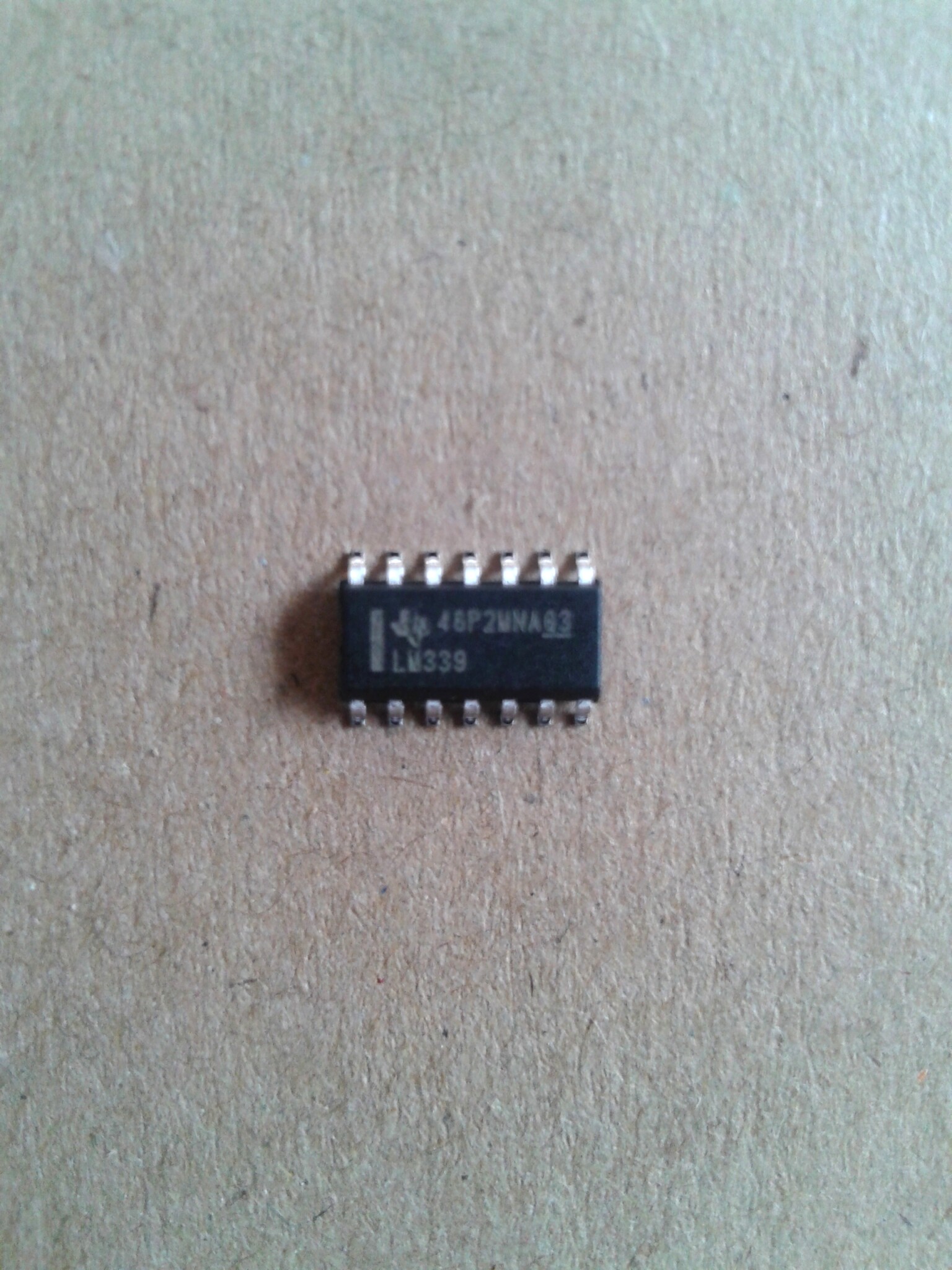 Perfect induction cookery original plant accessories LM339 chip patch-piece brand new