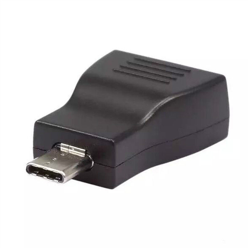 Type-C USB-C Digital 3 5mm Female Audio Adapter For Tablet