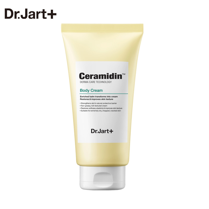 Dr.Jart+/蒂佳婷锁水滋润保湿身体乳250ml润肤乳霜预防改善肥胖纹