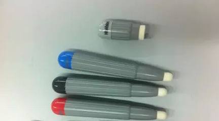 New Honghe Infrared Electronic Whiteboard Writing Pen Set