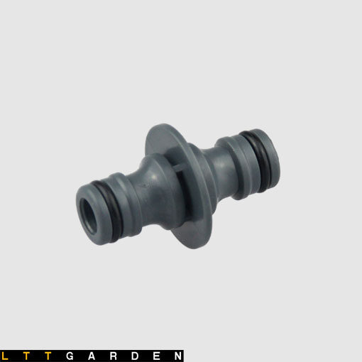 Old iron horticulture hawk two - way fast plug two - pin fast joint quick coupling